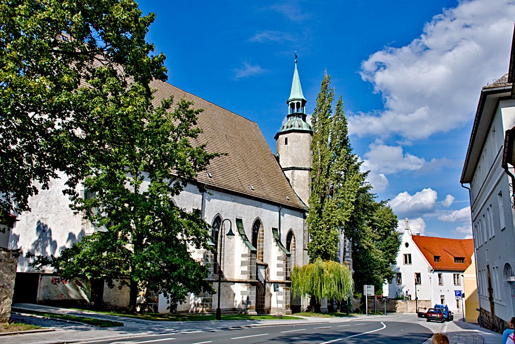 Klosterkirche Oschatz (Quelle: Andr Ziegler)