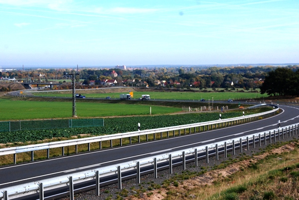 Die Verlngerung der Ortsumfahrung Eilenburg